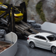 Illustration for article titled BMW M Car Collection (and hauler!)